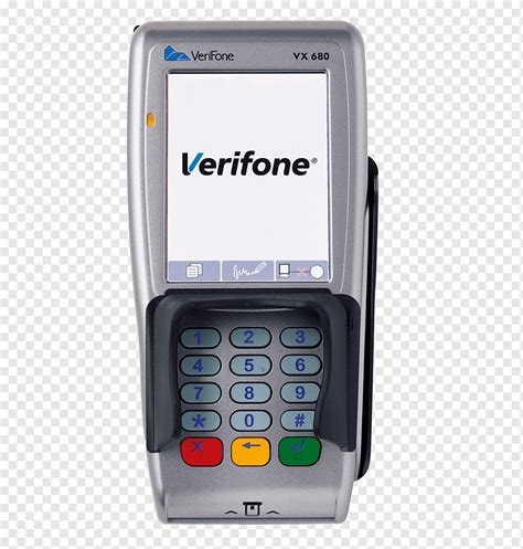 Verifone mobile phones